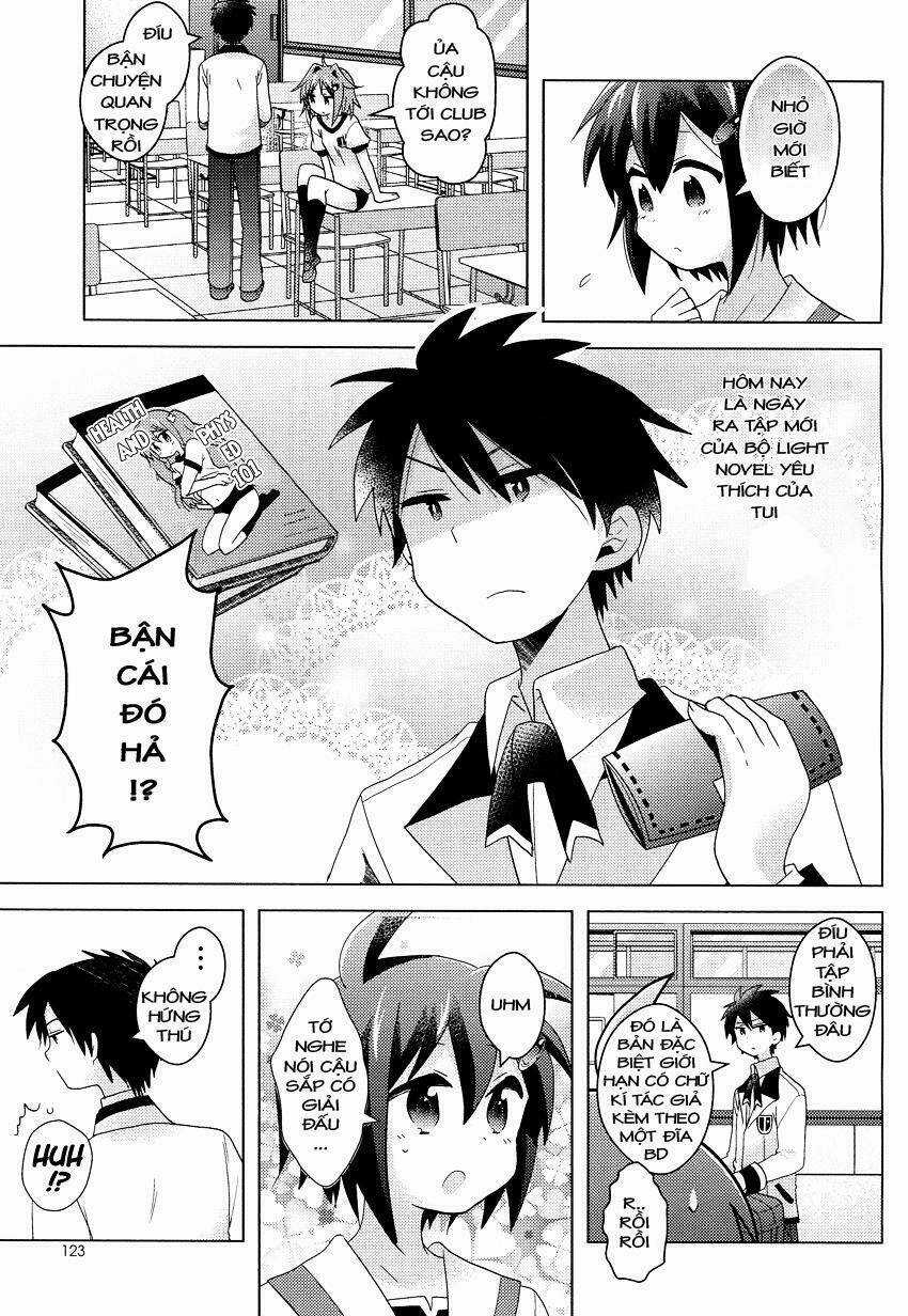 Otasuke Miko Miko-chan - Chapter 5 - Trang 6