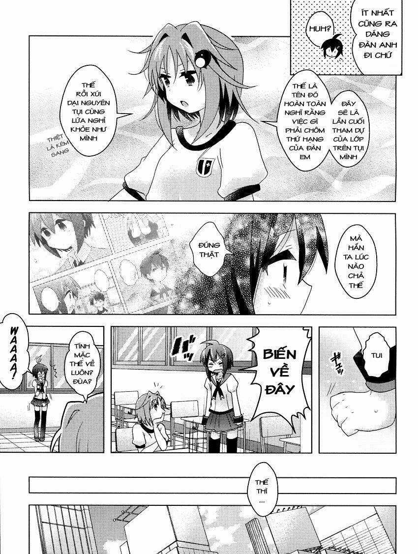 Otasuke Miko Miko-chan - Chapter 5 - Trang 8