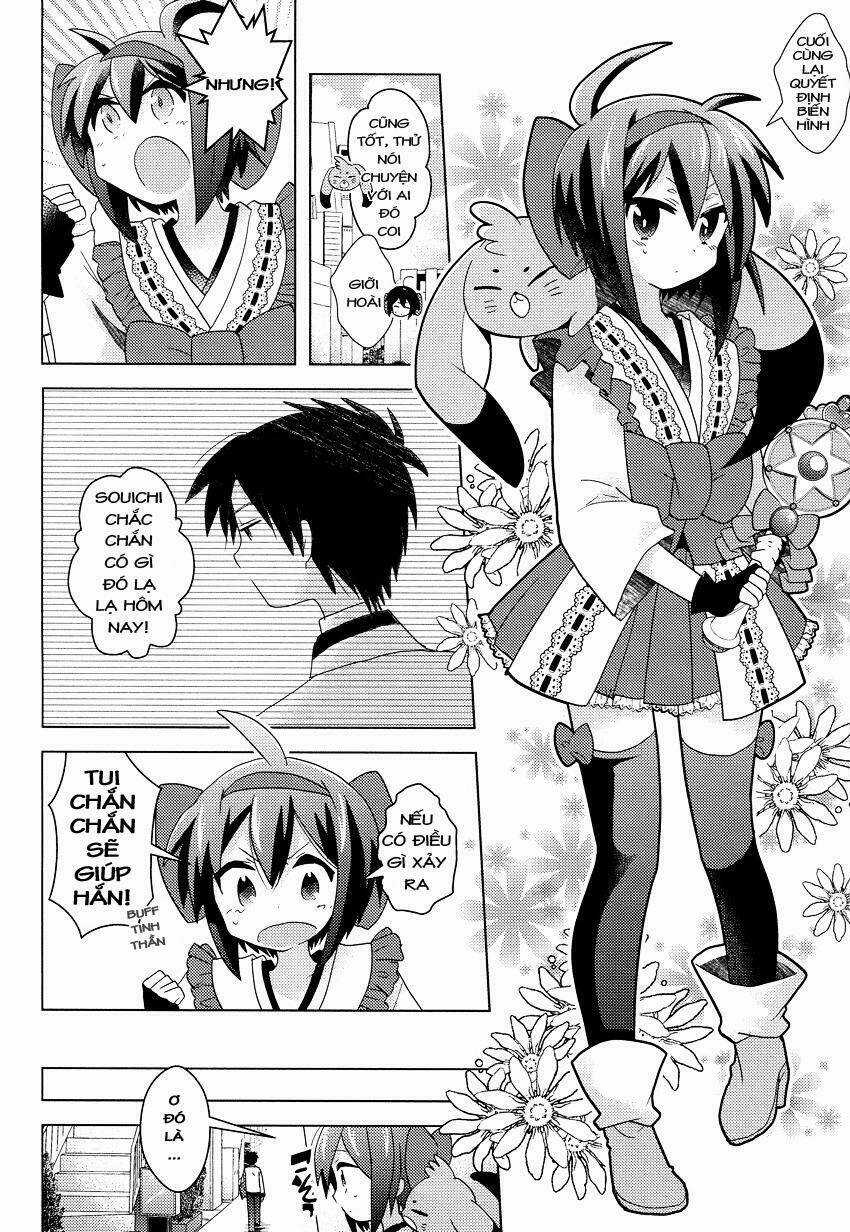 Otasuke Miko Miko-chan - Chapter 5 - Trang 9
