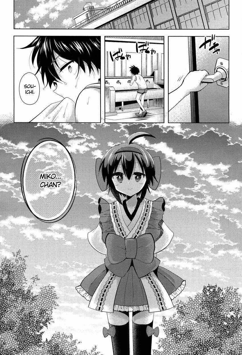 Otasuke Miko Miko-chan - Chapter 6 - Trang 16