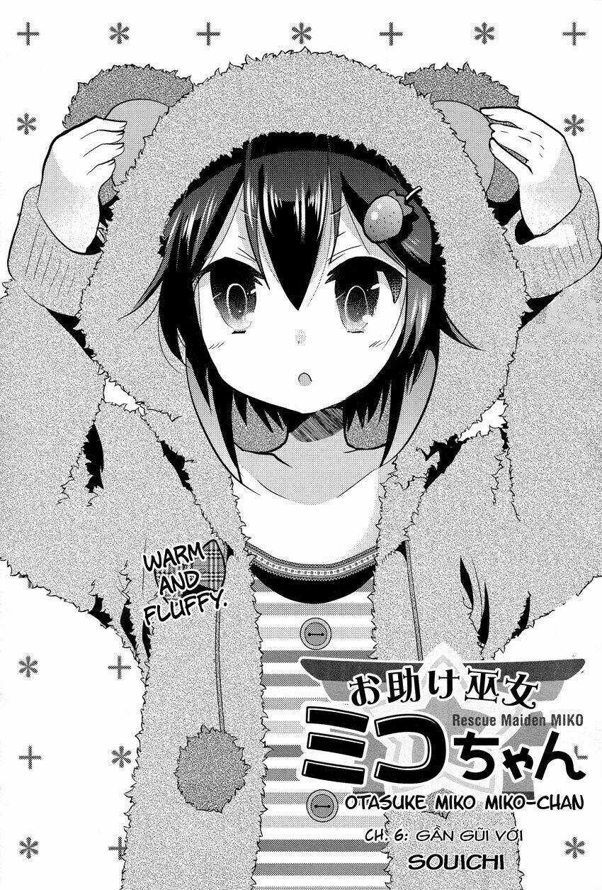 Otasuke Miko Miko-chan - Chapter 6 - Trang 3