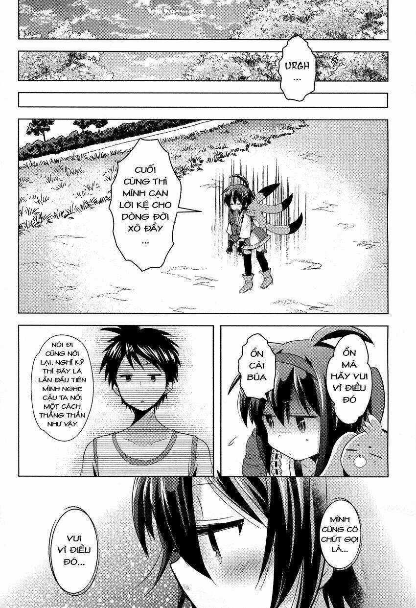 Otasuke Miko Miko-chan - Chapter 6 - Trang 21