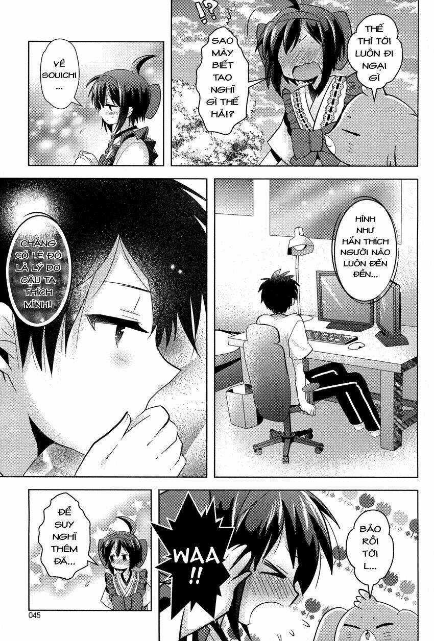 Otasuke Miko Miko-chan - Chapter 6 - Trang 22