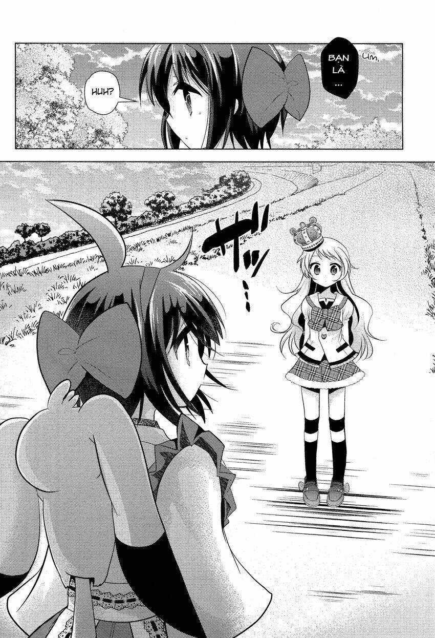 Otasuke Miko Miko-chan - Chapter 6 - Trang 23