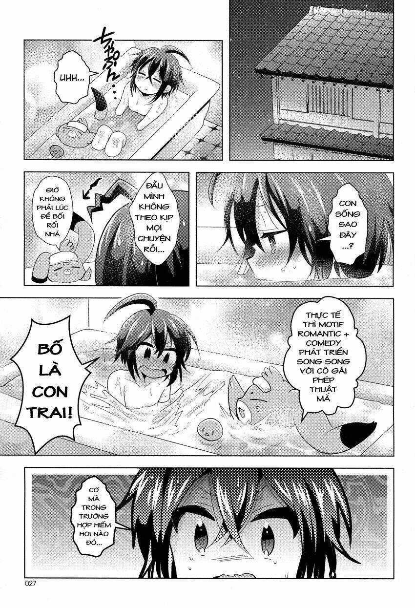 Otasuke Miko Miko-chan - Chapter 6 - Trang 4