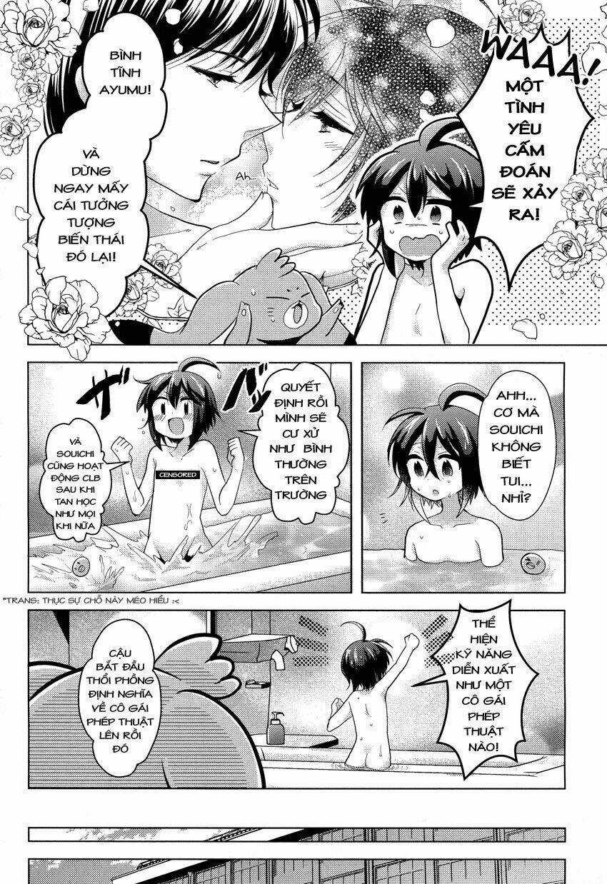 Otasuke Miko Miko-chan - Chapter 6 - Trang 5
