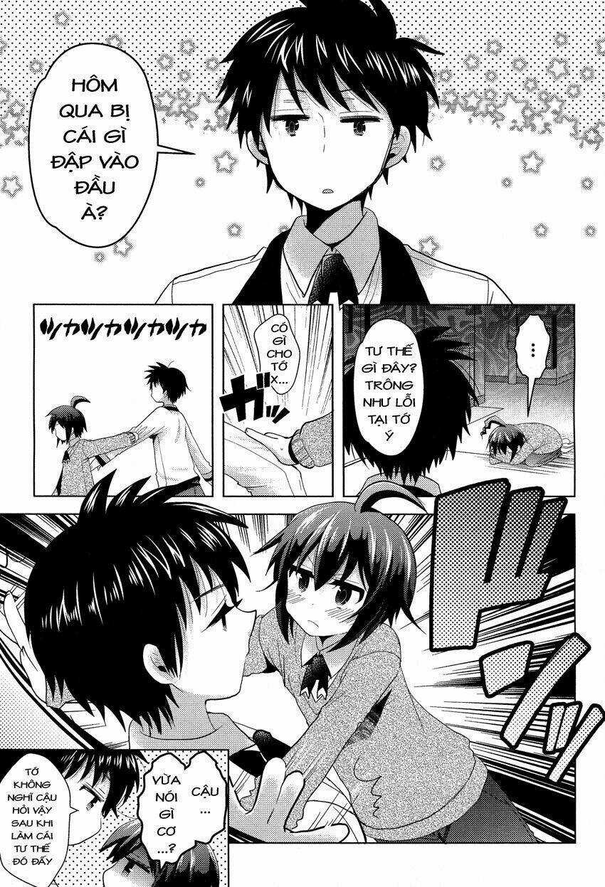 Otasuke Miko Miko-chan - Chapter 6 - Trang 6