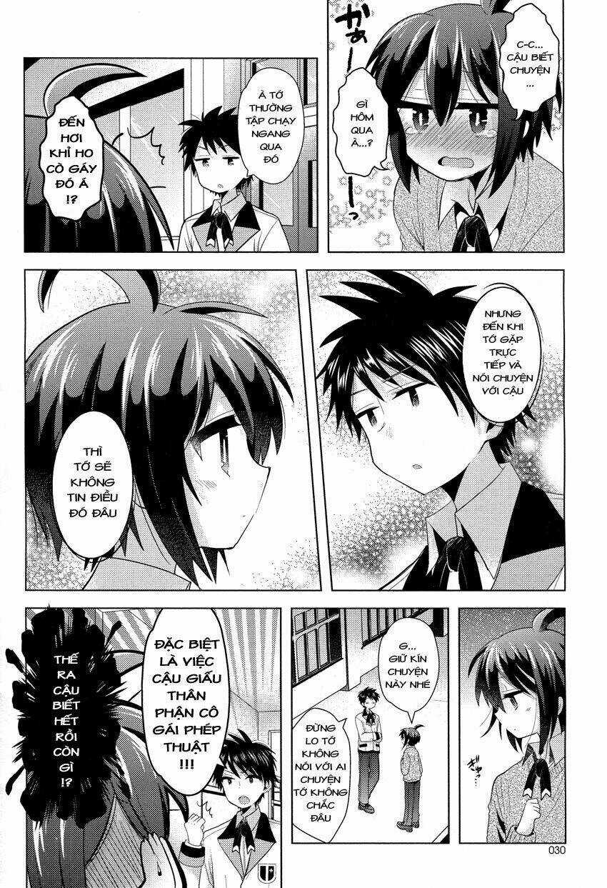 Otasuke Miko Miko-chan - Chapter 6 - Trang 7