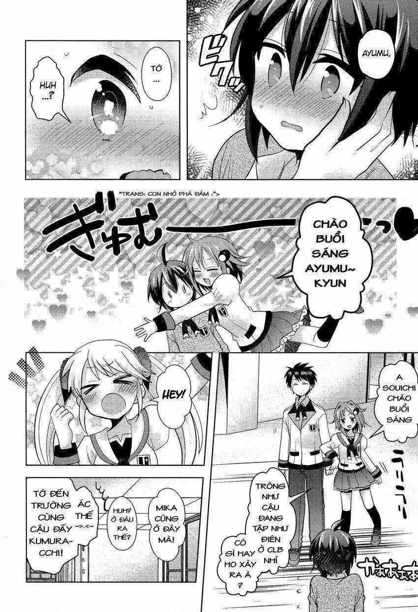 Otasuke Miko Miko-chan - Chapter 6 - Trang 9