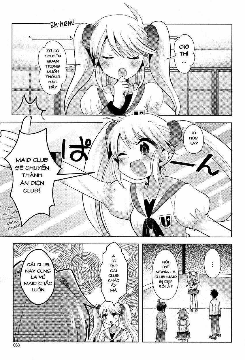 Otasuke Miko Miko-chan - Chapter 6 - Trang 10