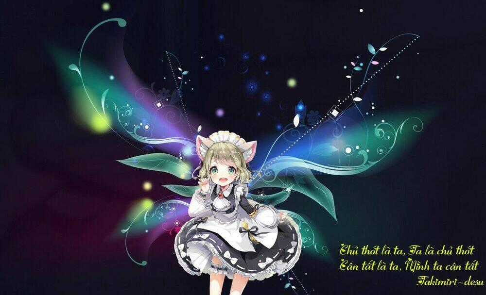 Otasuke Miko Miko-chan - Chapter 7 - Trang 1