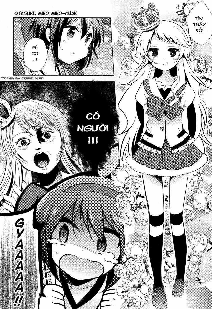 Otasuke Miko Miko-chan - Chapter 7 - Trang 2