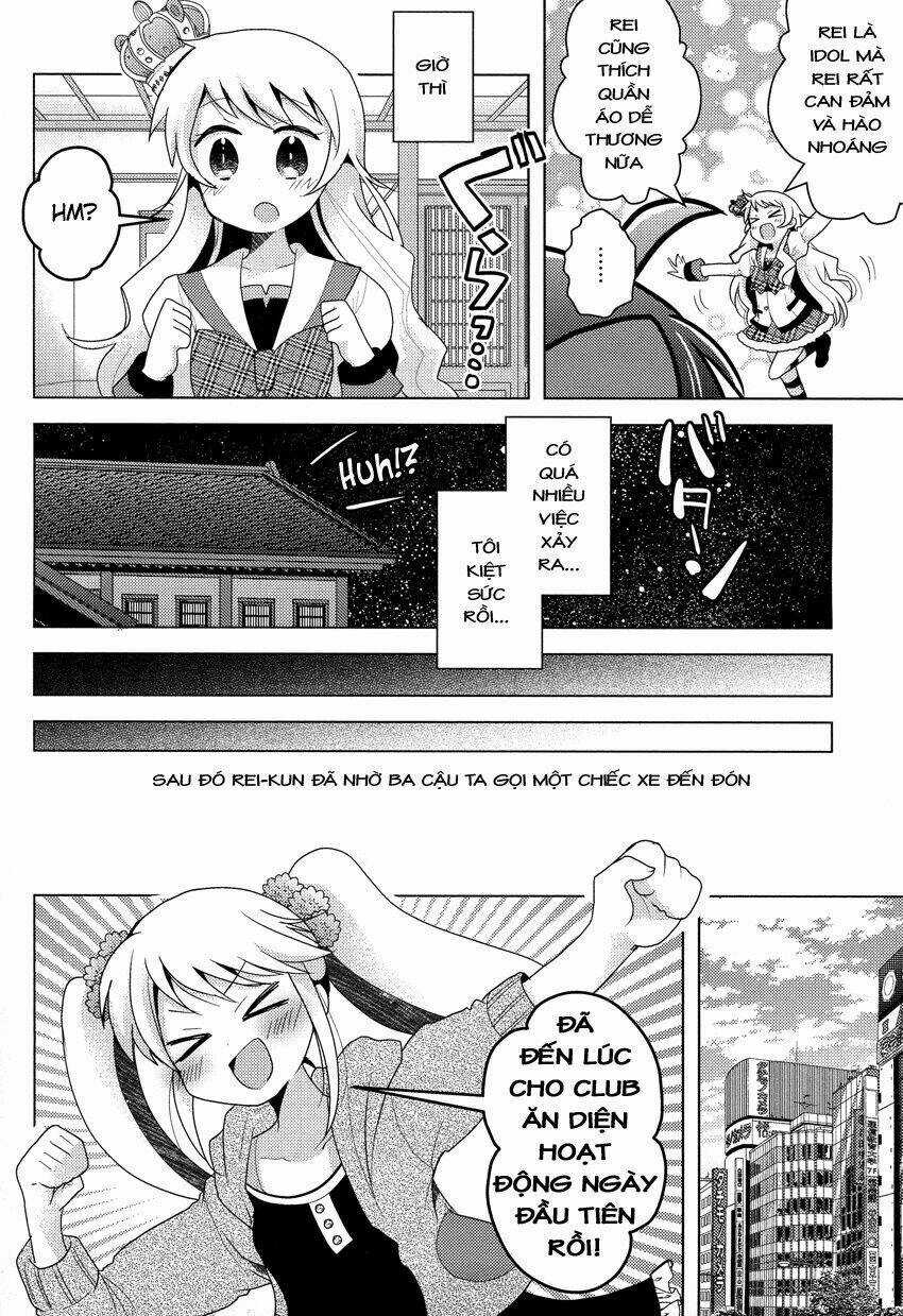 Otasuke Miko Miko-chan - Chapter 7 - Trang 11