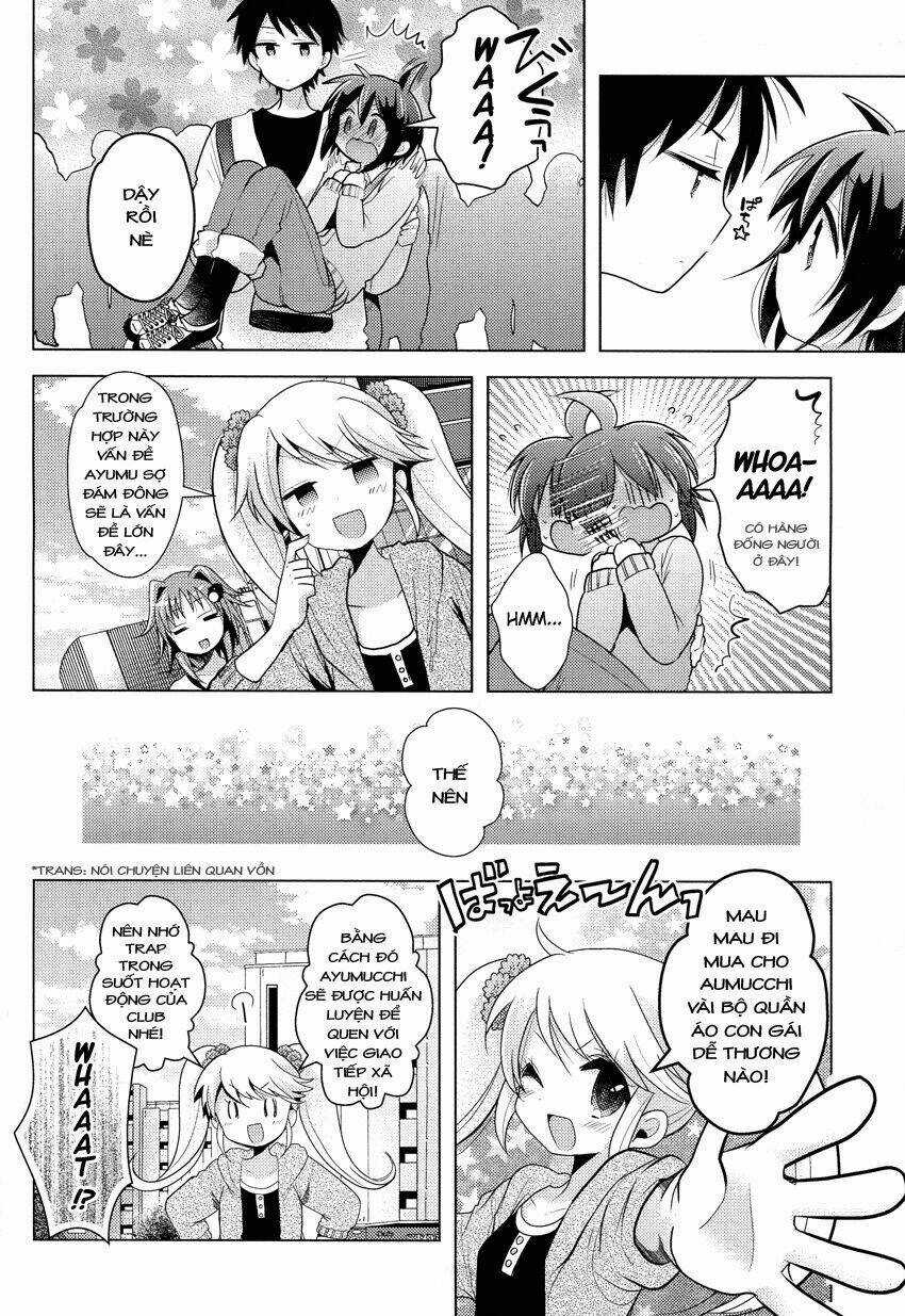Otasuke Miko Miko-chan - Chapter 7 - Trang 13