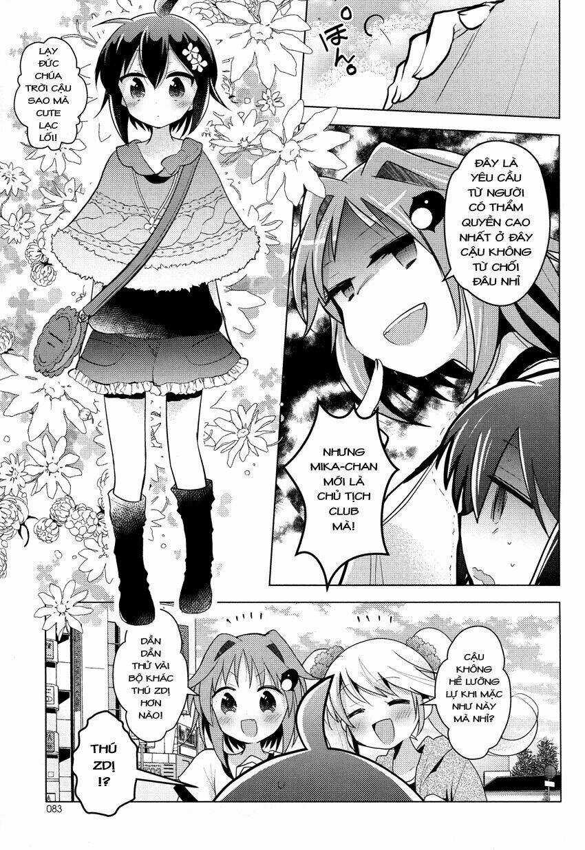 Otasuke Miko Miko-chan - Chapter 7 - Trang 14