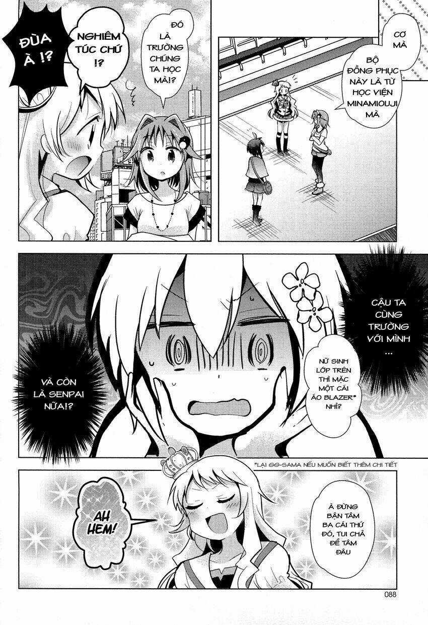 Otasuke Miko Miko-chan - Chapter 7 - Trang 19