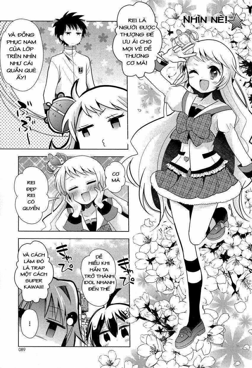 Otasuke Miko Miko-chan - Chapter 7 - Trang 20
