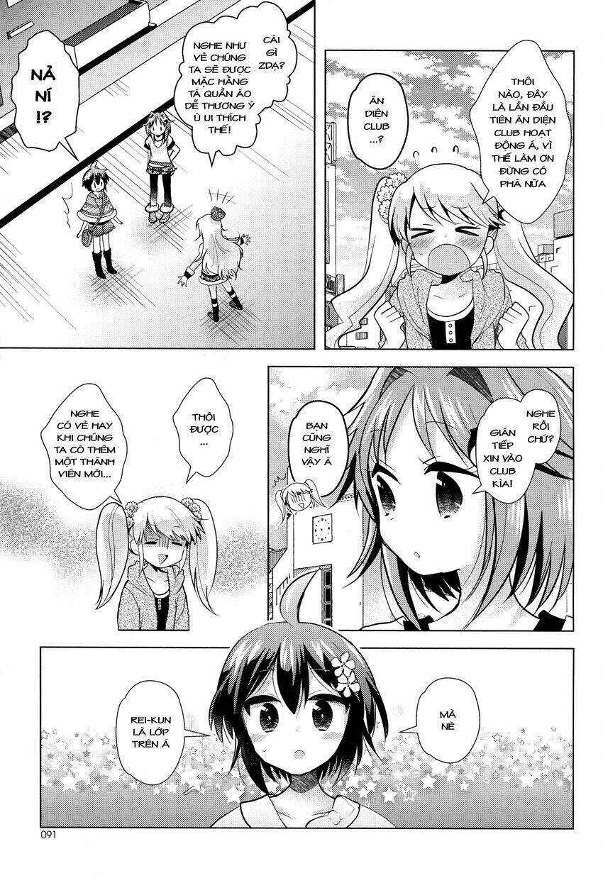 Otasuke Miko Miko-chan - Chapter 7 - Trang 22