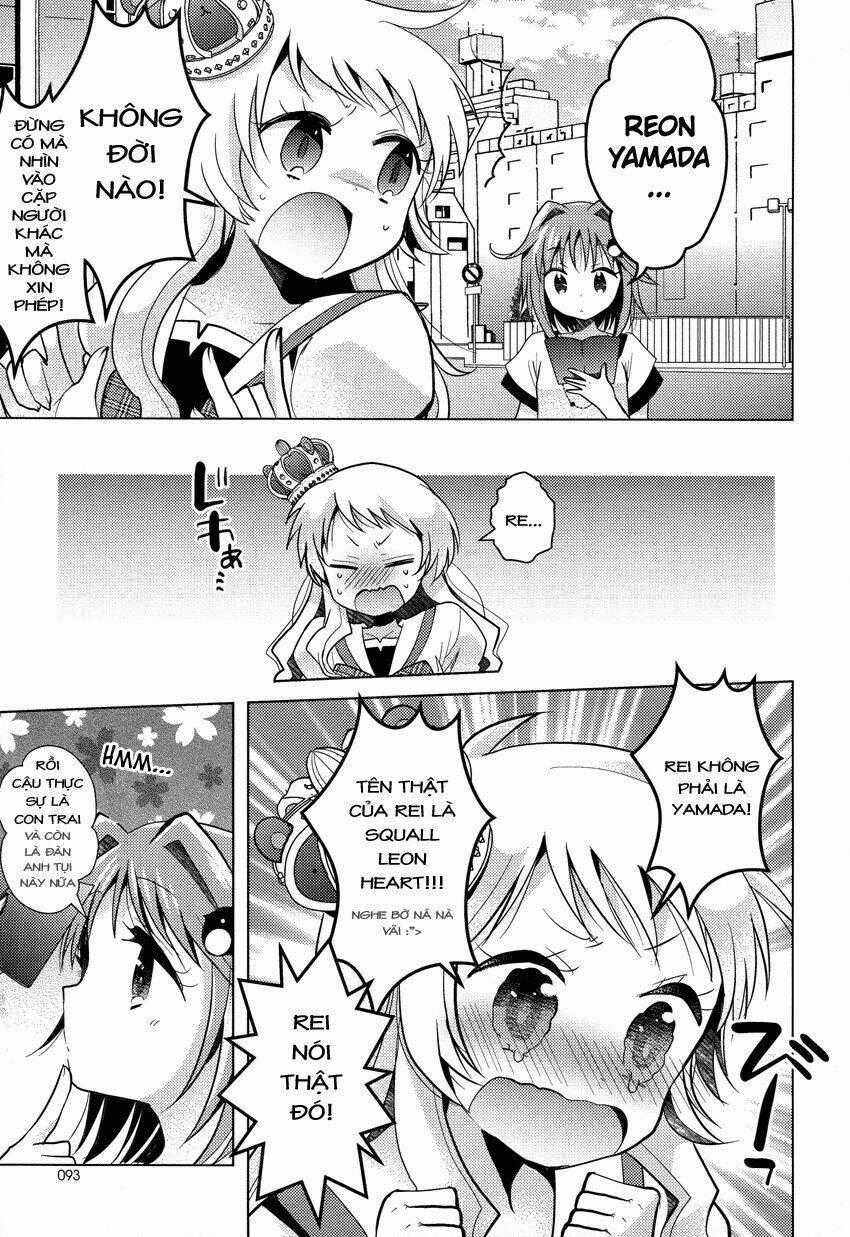 Otasuke Miko Miko-chan - Chapter 7 - Trang 24