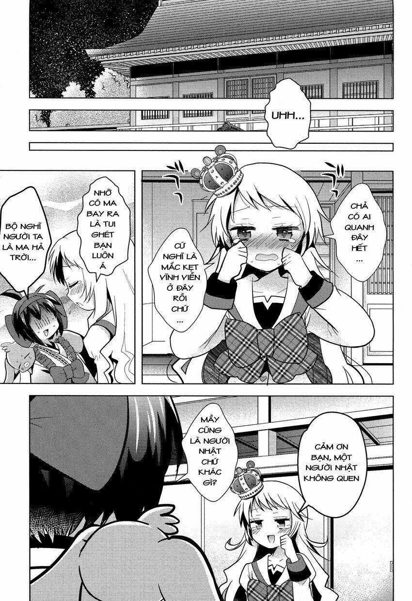 Otasuke Miko Miko-chan - Chapter 7 - Trang 4
