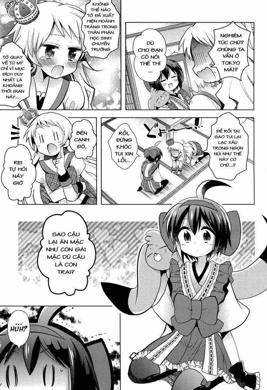 Otasuke Miko Miko-chan - Chapter 7 - Trang 6