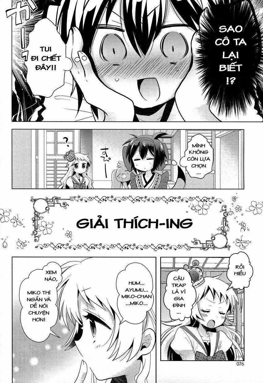 Otasuke Miko Miko-chan - Chapter 7 - Trang 7