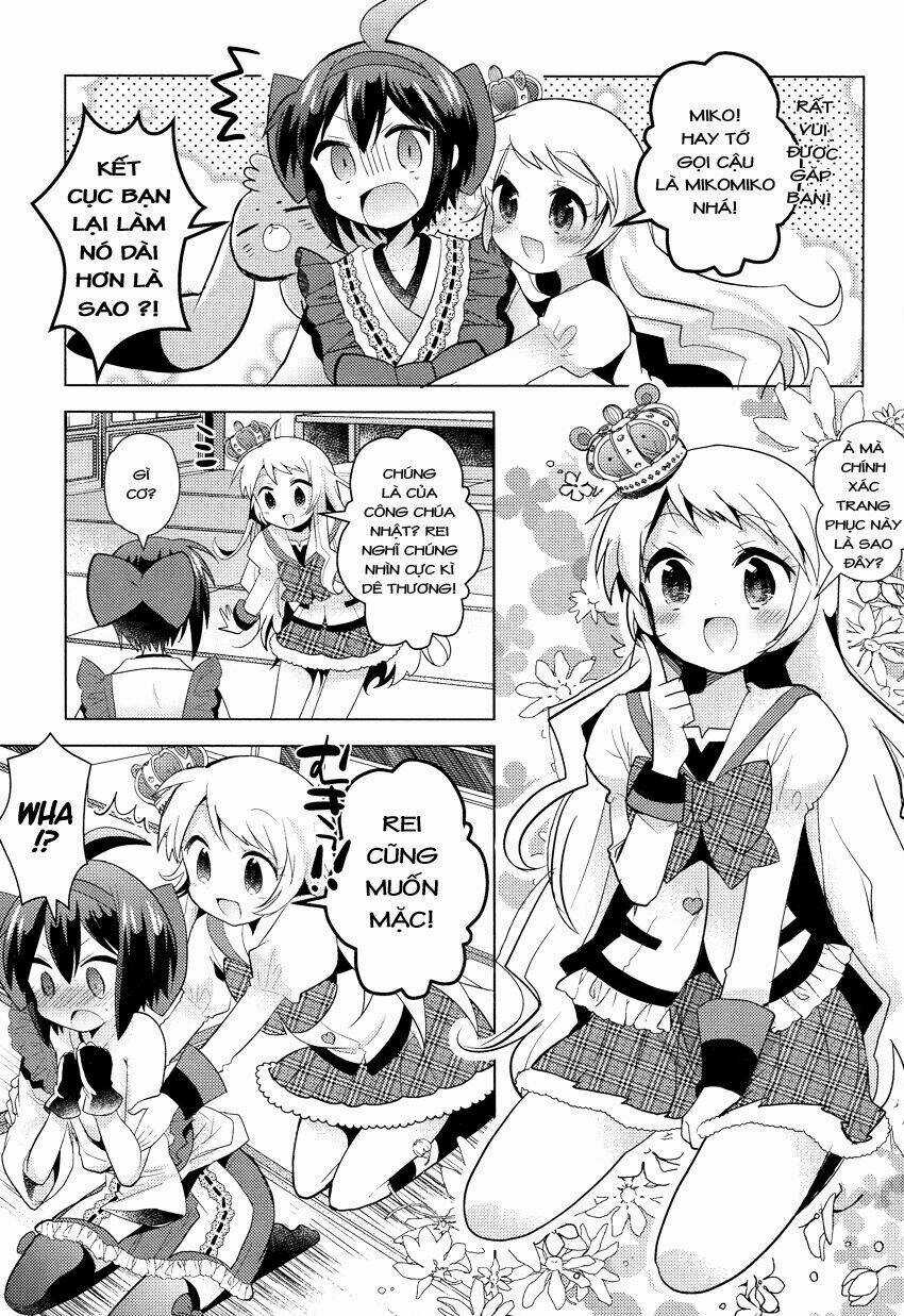 Otasuke Miko Miko-chan - Chapter 7 - Trang 8
