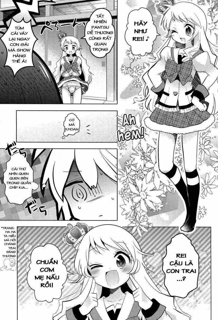 Otasuke Miko Miko-chan - Chapter 7 - Trang 10