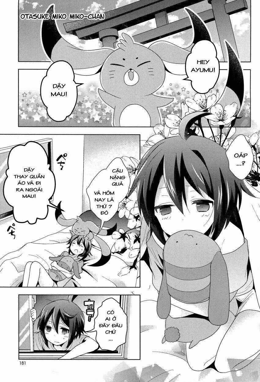 Otasuke Miko Miko-chan - Chapter 8 - Trang 2