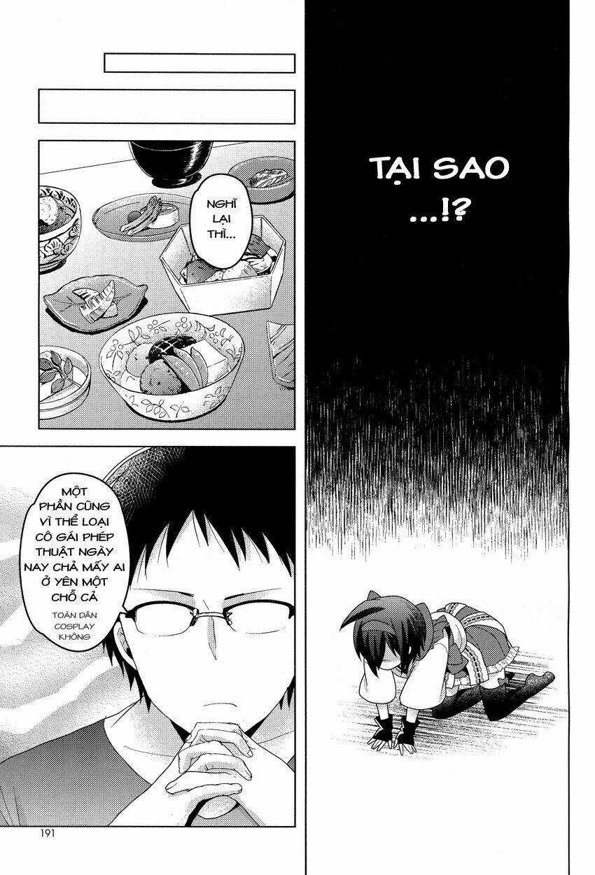 Otasuke Miko Miko-chan - Chapter 8 - Trang 11