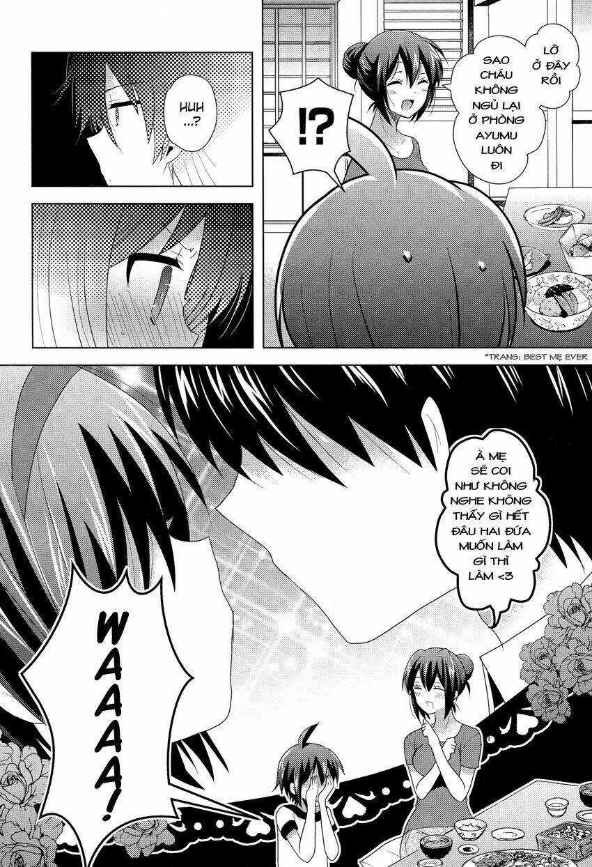 Otasuke Miko Miko-chan - Chapter 8 - Trang 14