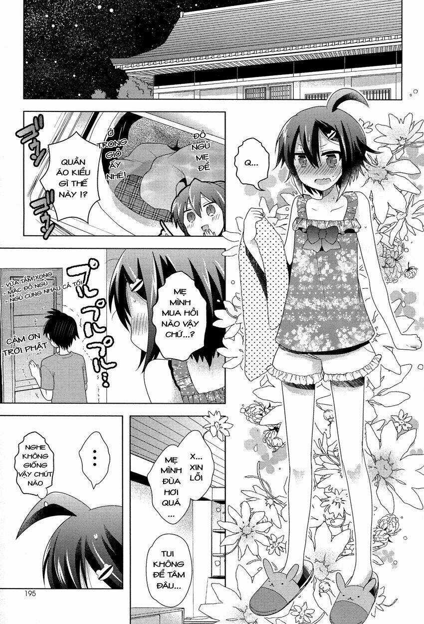 Otasuke Miko Miko-chan - Chapter 8 - Trang 15