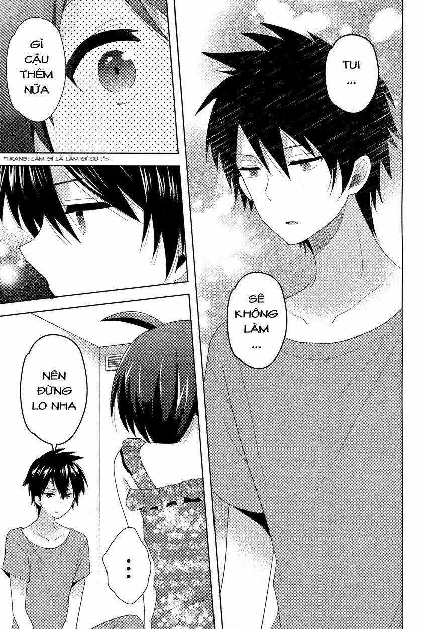 Otasuke Miko Miko-chan - Chapter 8 - Trang 17