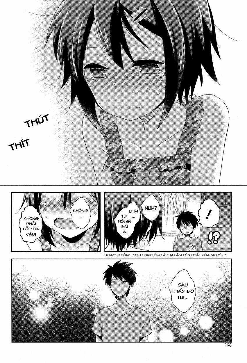 Otasuke Miko Miko-chan - Chapter 8 - Trang 18