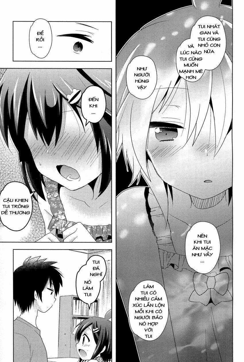 Otasuke Miko Miko-chan - Chapter 8 - Trang 19