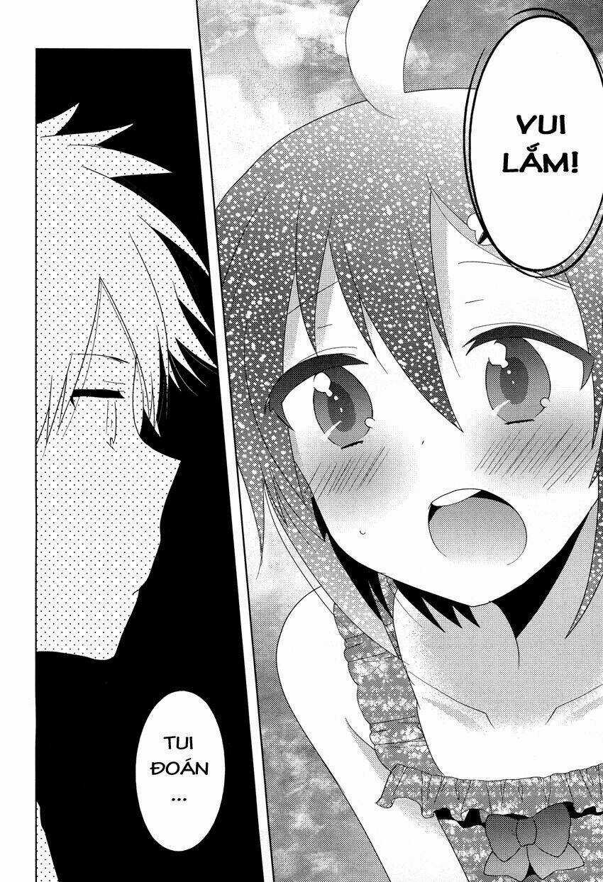 Otasuke Miko Miko-chan - Chapter 8 - Trang 20