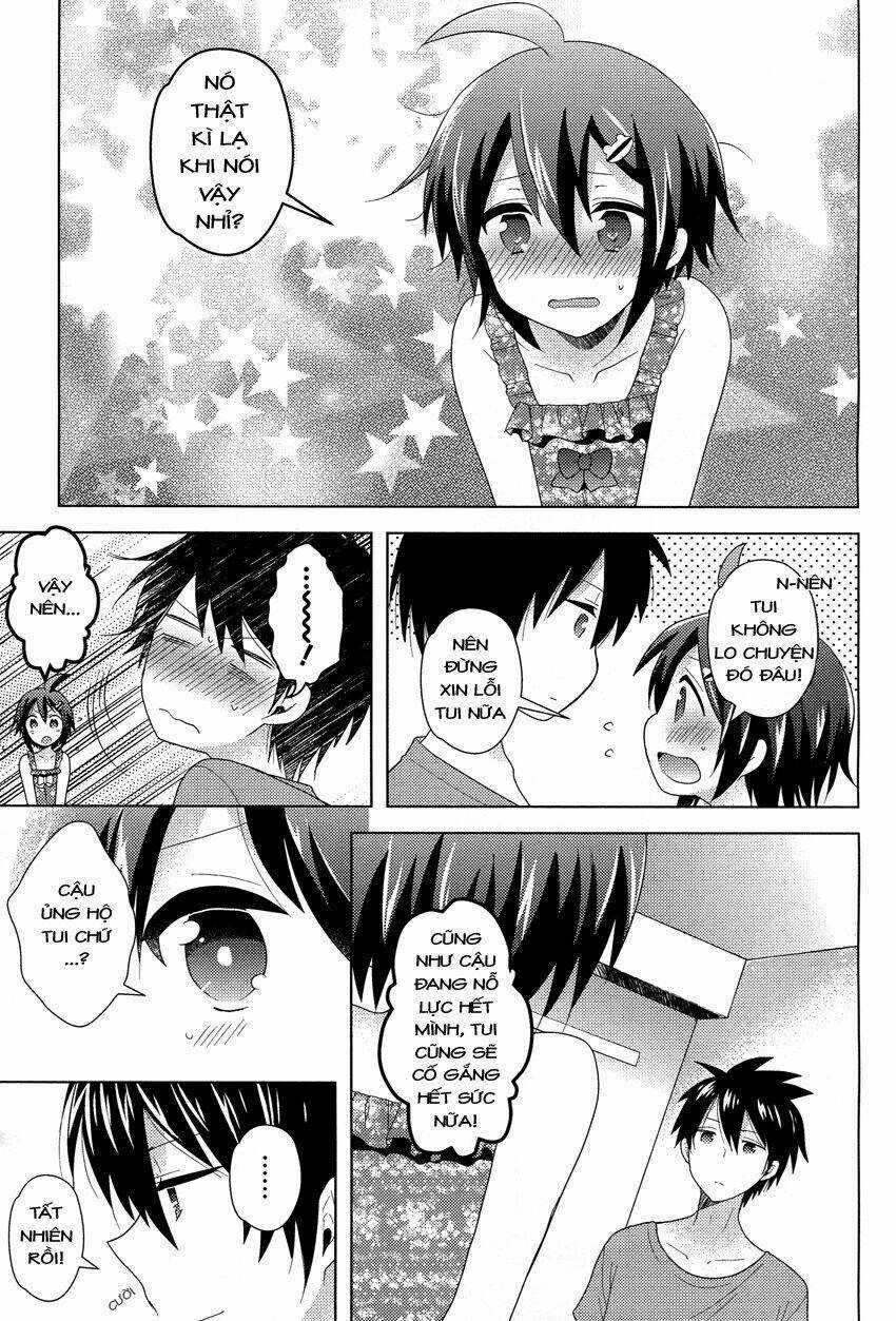 Otasuke Miko Miko-chan - Chapter 8 - Trang 21