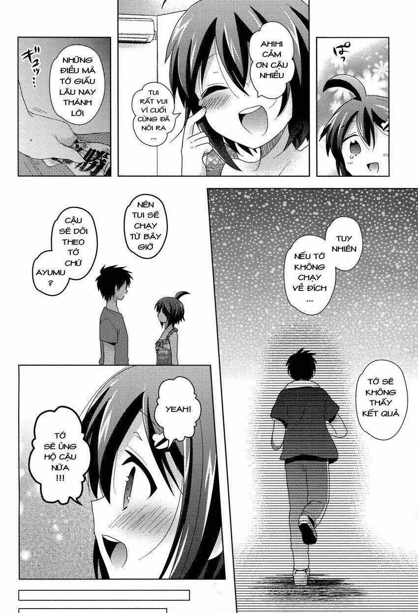 Otasuke Miko Miko-chan - Chapter 8 - Trang 22