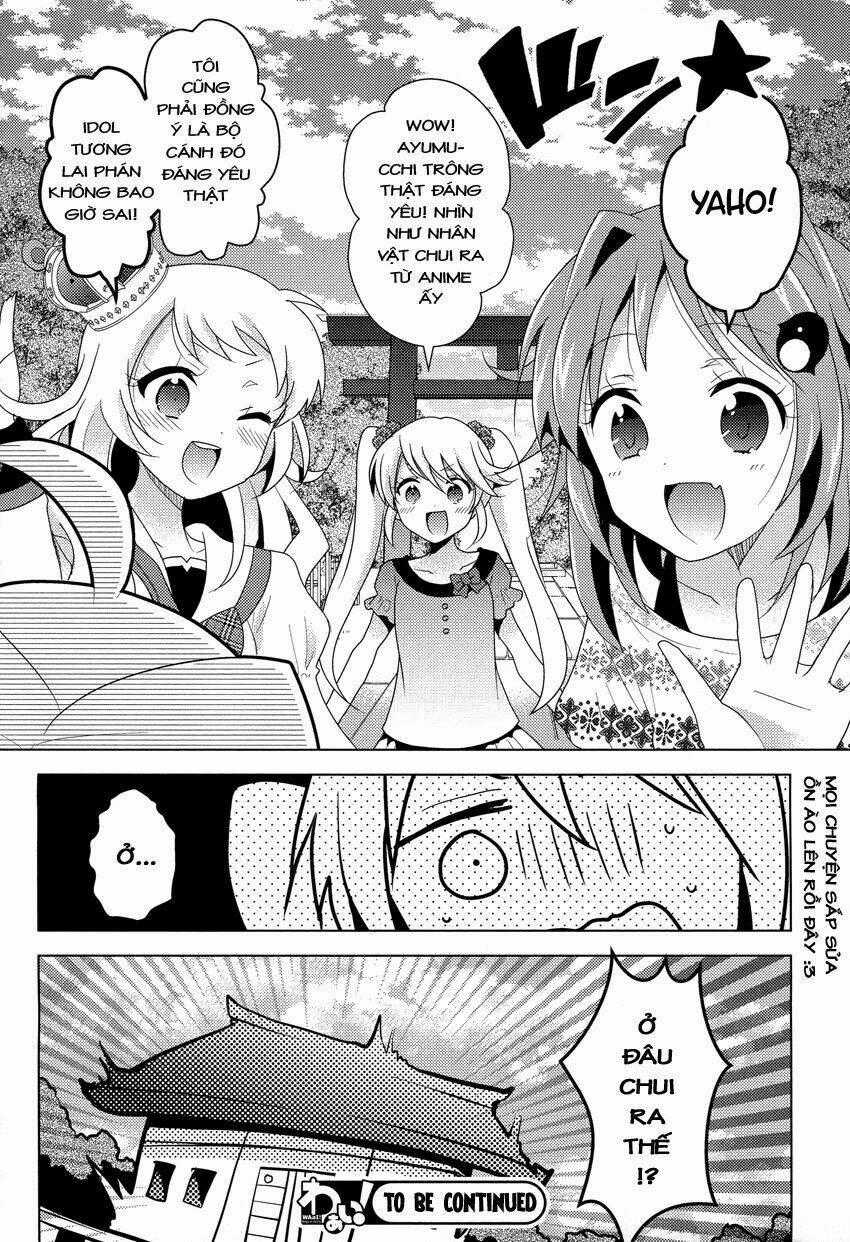 Otasuke Miko Miko-chan - Chapter 8 - Trang 24