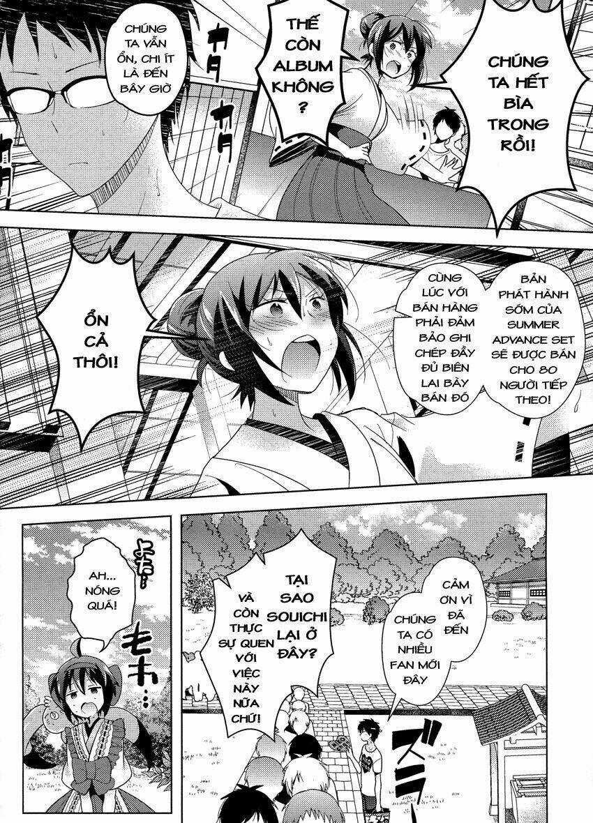 Otasuke Miko Miko-chan - Chapter 8 - Trang 4