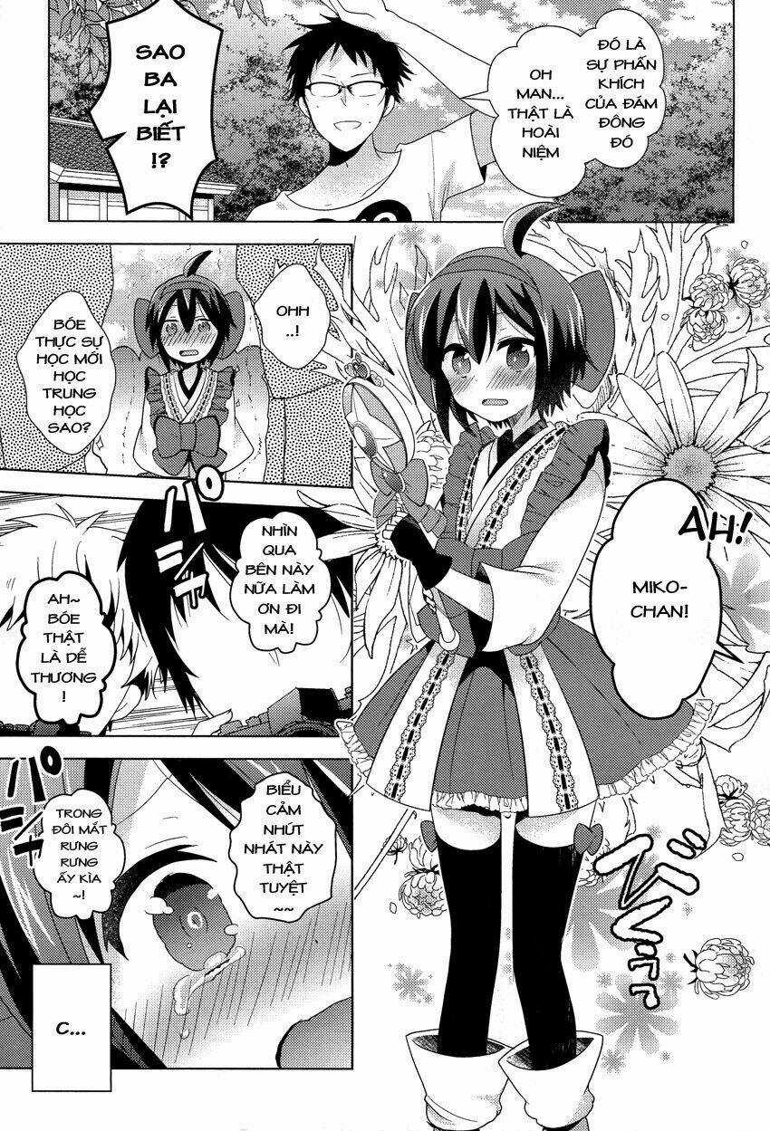 Otasuke Miko Miko-chan - Chapter 8 - Trang 5