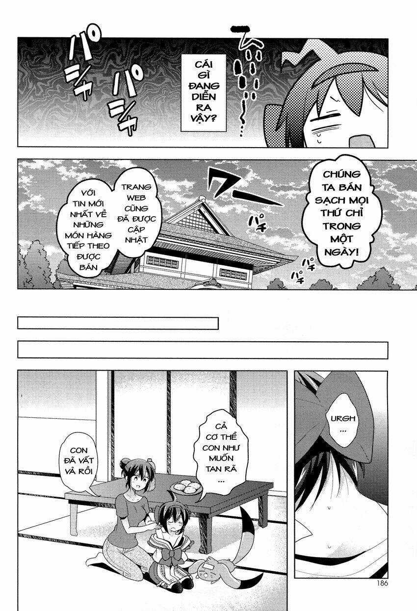 Otasuke Miko Miko-chan - Chapter 8 - Trang 6