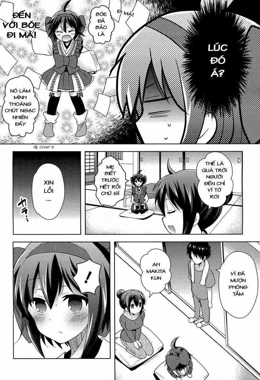 Otasuke Miko Miko-chan - Chapter 8 - Trang 8