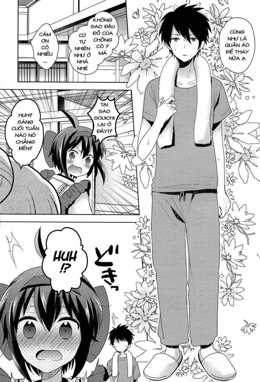 Otasuke Miko Miko-chan - Chapter 8 - Trang 9