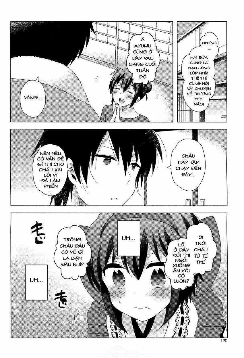 Otasuke Miko Miko-chan - Chapter 8 - Trang 10