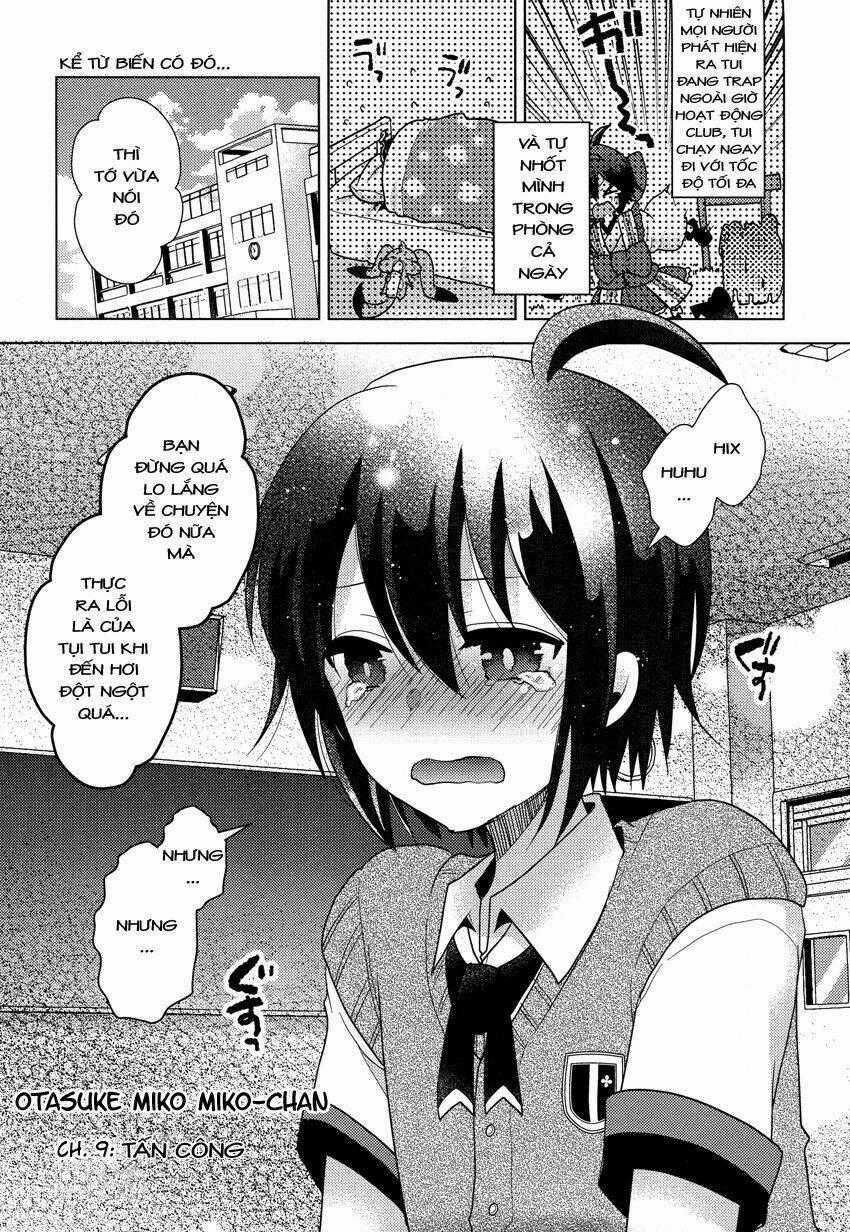 Otasuke Miko Miko-chan - Chapter 9 - Trang 2