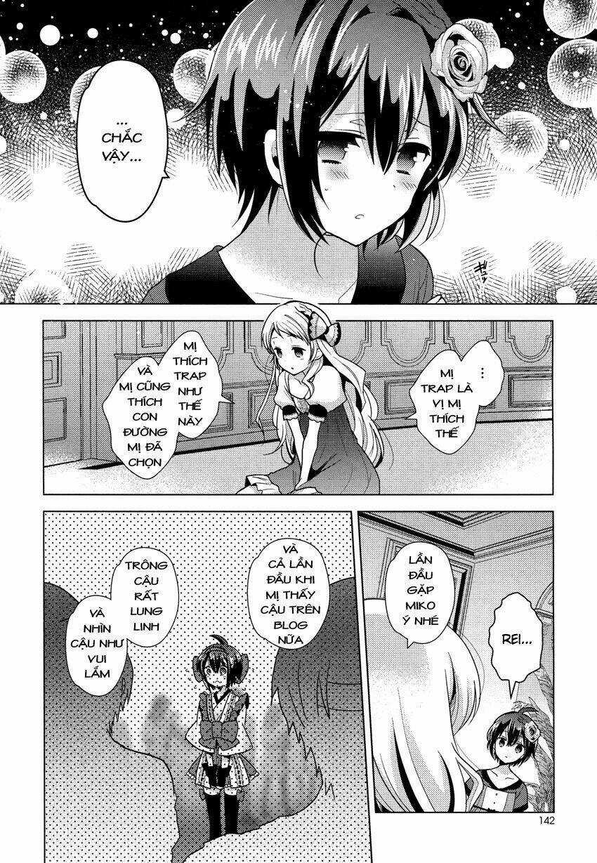 Otasuke Miko Miko-chan - Chapter 9 - Trang 11
