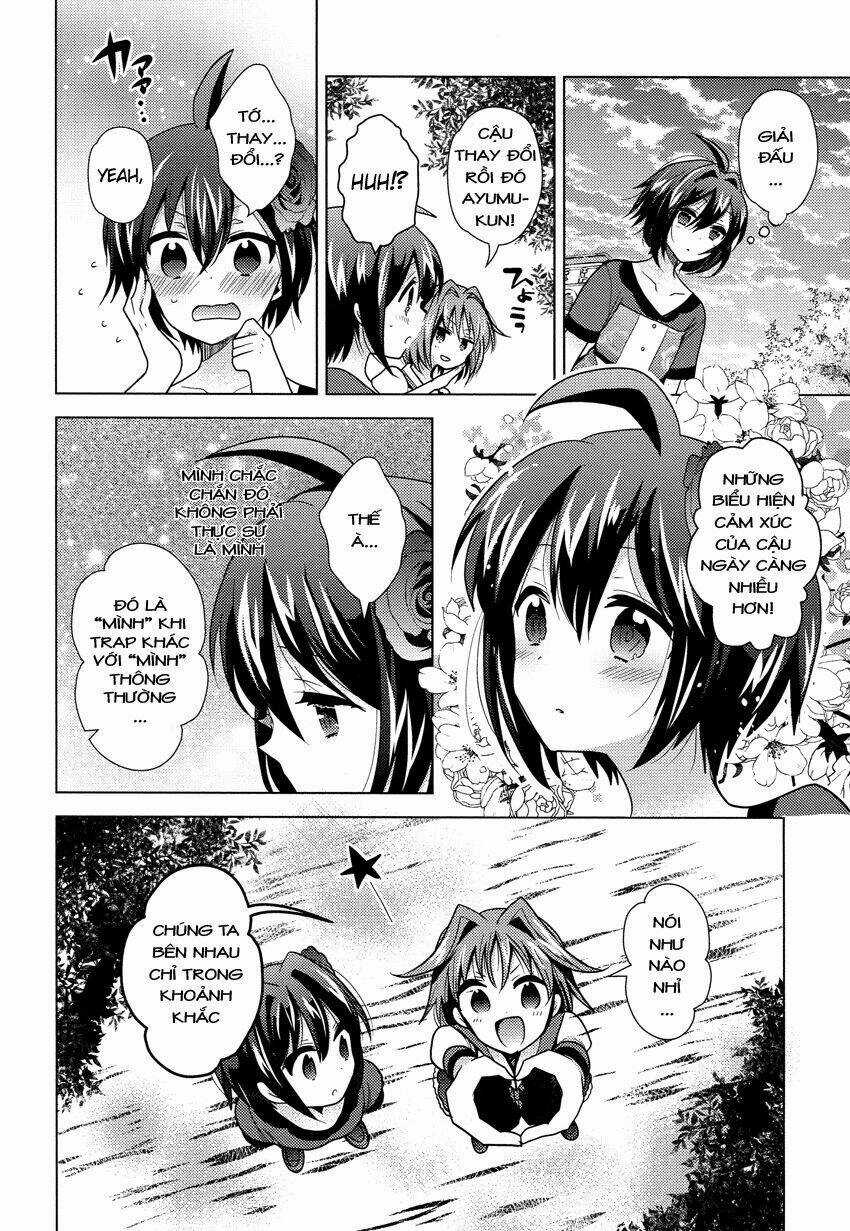 Otasuke Miko Miko-chan - Chapter 9 - Trang 15