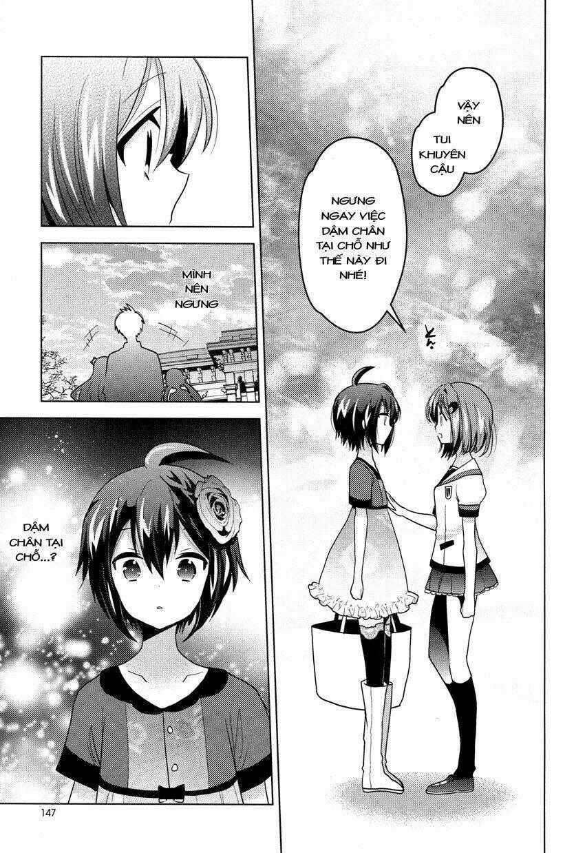 Otasuke Miko Miko-chan - Chapter 9 - Trang 16