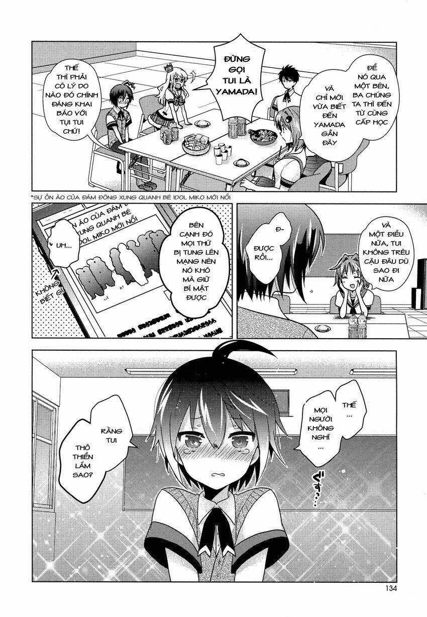 Otasuke Miko Miko-chan - Chapter 9 - Trang 3